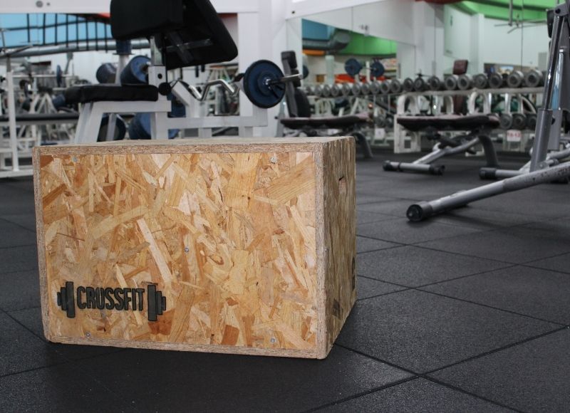 crossfit Palestra Wellness & Fitness Coral